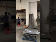 Lojistik Merkezi Endüstriyel Palet Rafı, Drive In Palet Raf Sistemi